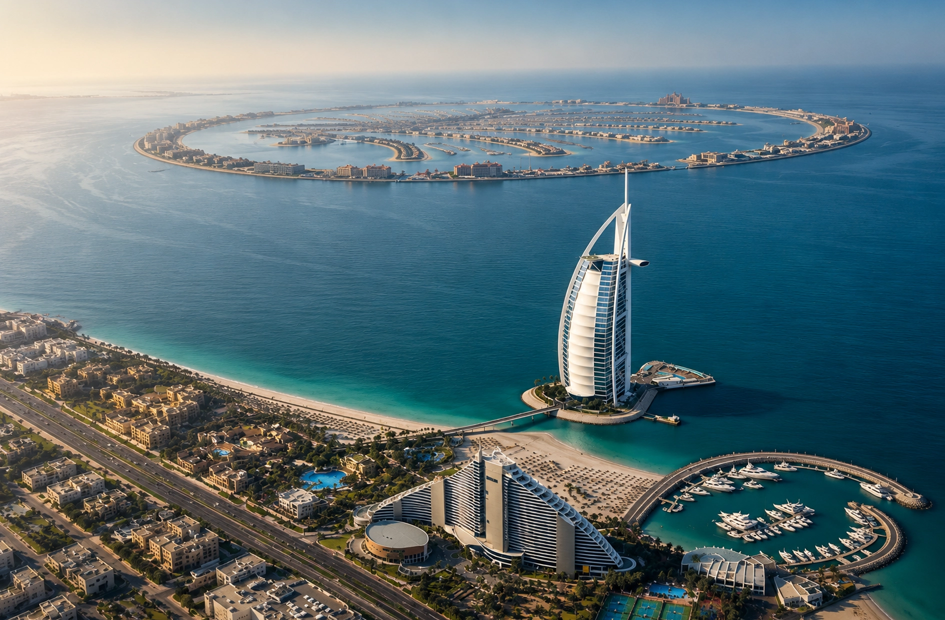 Importación desde Emiratos Árabes
