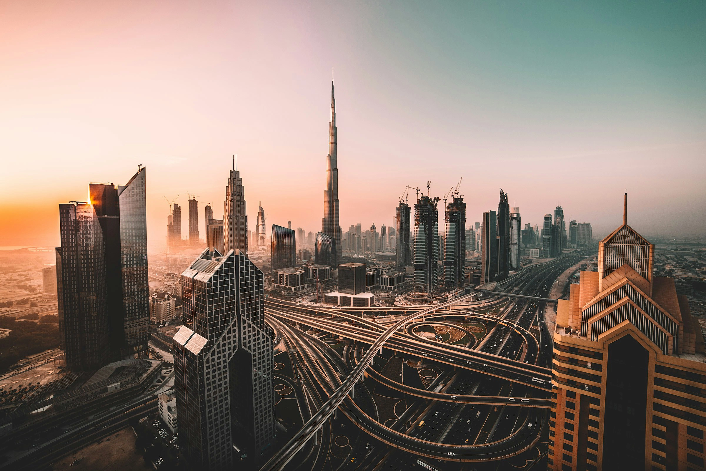 Vehículos desde Emiratos Árabes
