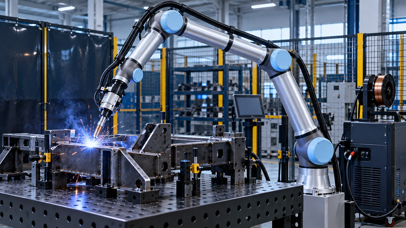 Cobot Innovation FR10