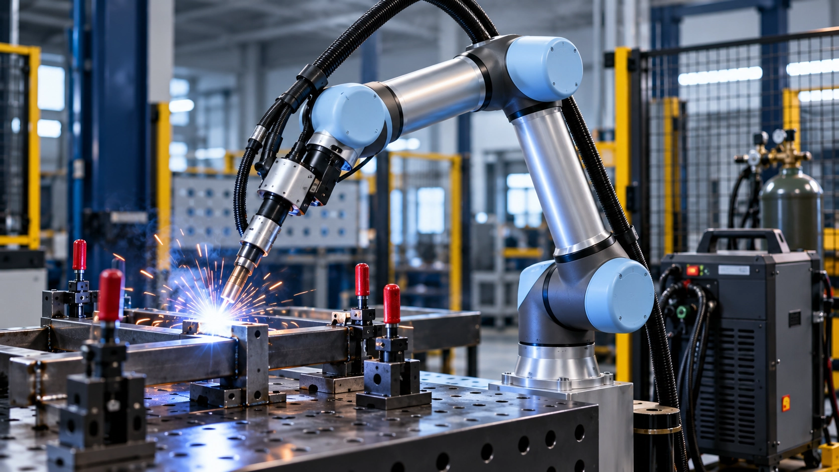 Cobot Innovation FR5