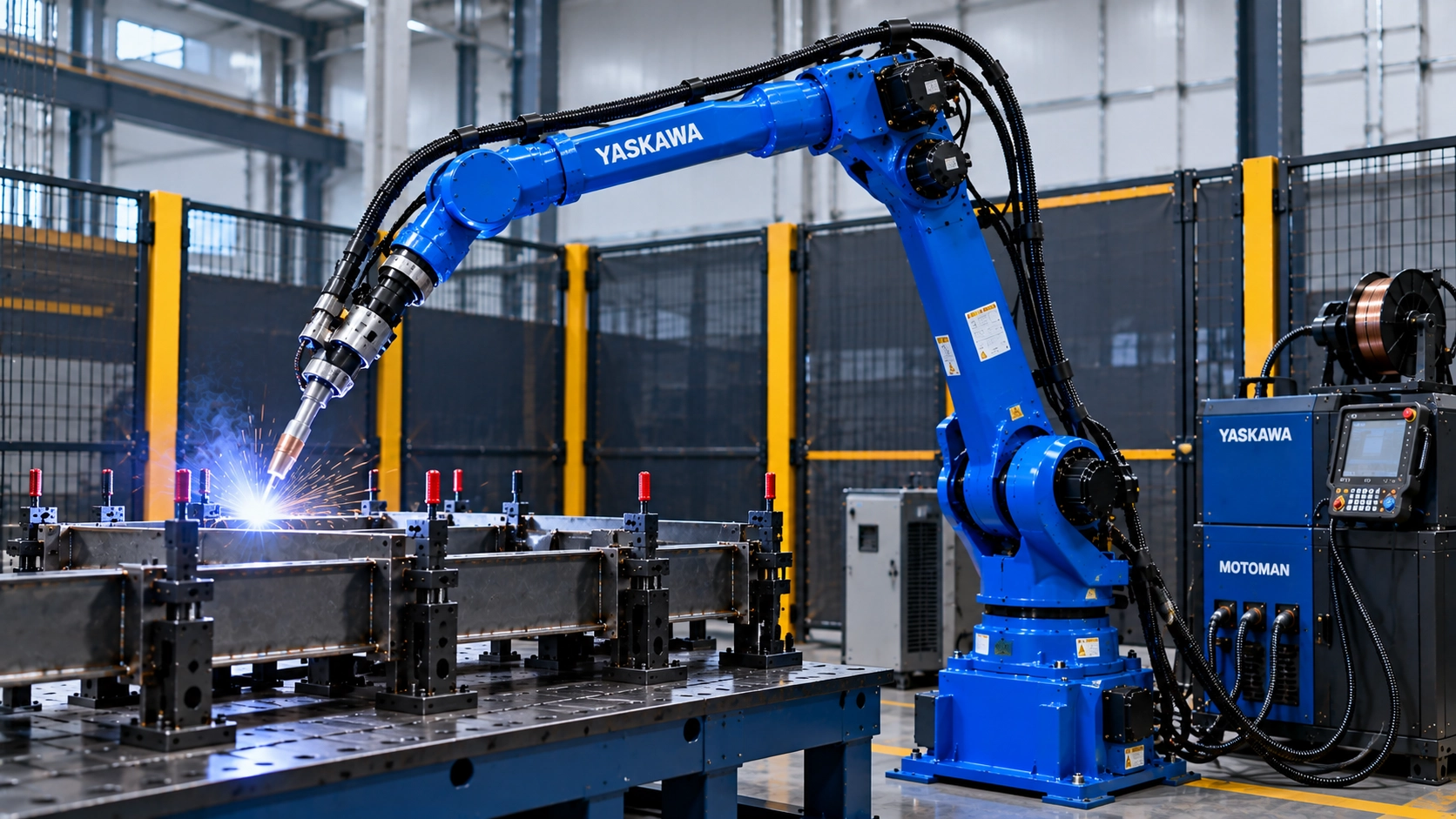 YASKAWA AR2010